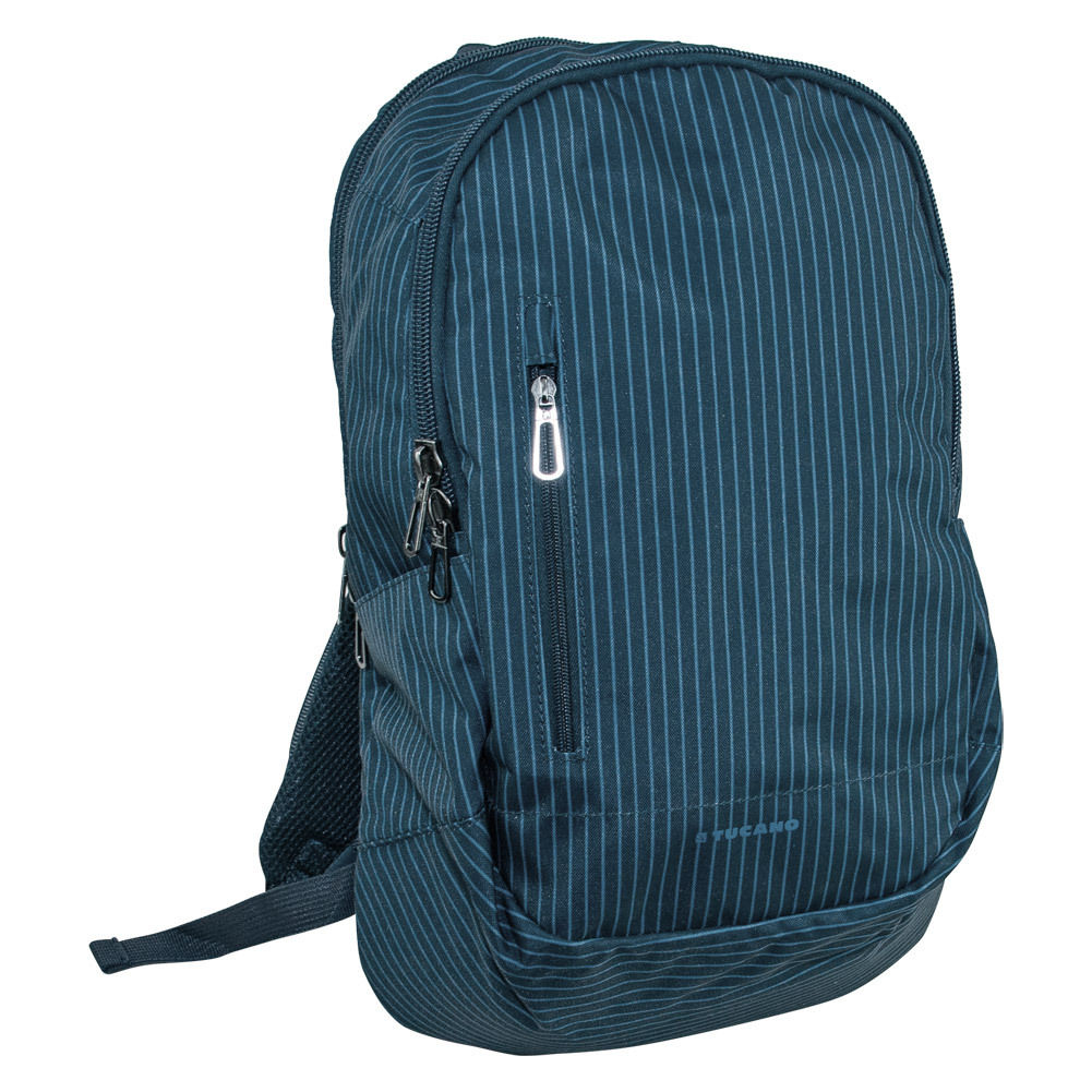 Tucano Magnum Gessato Backpack for 15.6 Laptop – Blue