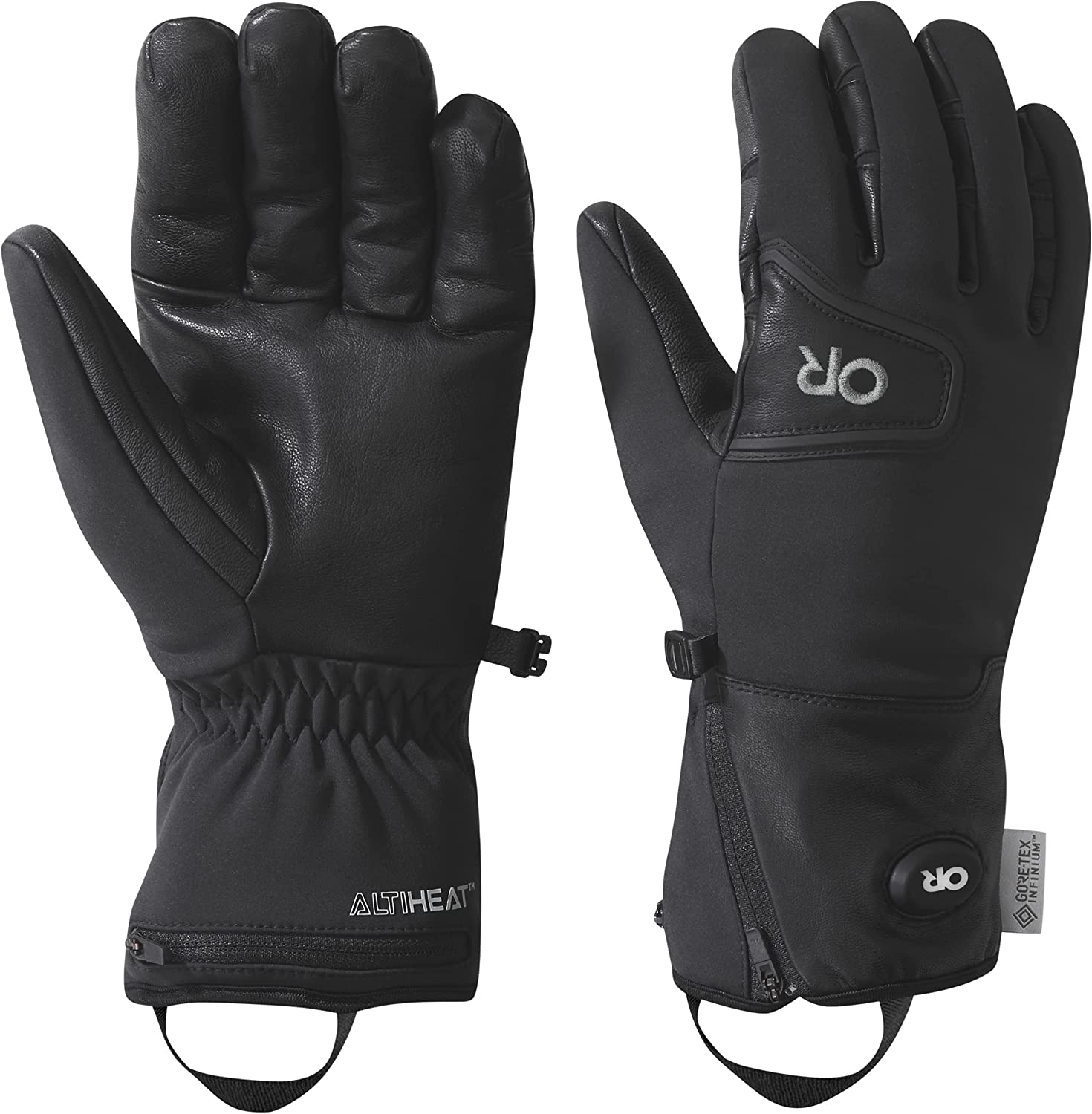 Outdoor Heated Sensor Gloves