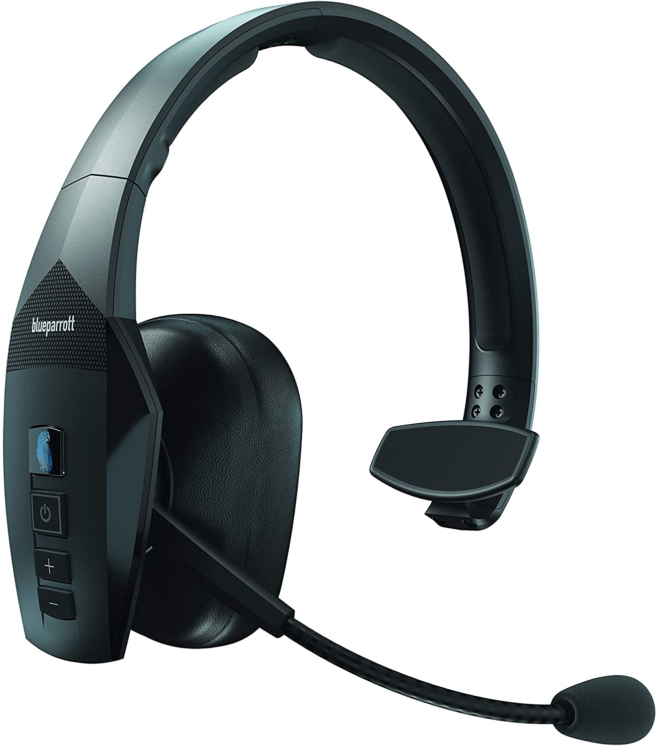BlueParrott B550-XT Voice-Controlled Bluetooth Headset
